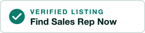 Verified listing on Find Sales Rep Now